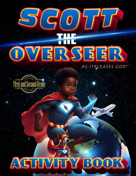 Scott The Overseer