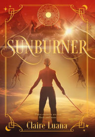 Title: Sunburner, Author: Claire Luana