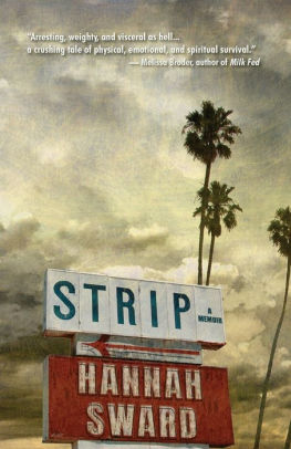 Strip: A Memoir