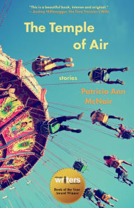 Title: The Temple of Air, Author: Patricia Ann McNair