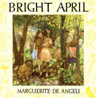 Title: Bright April, Author: Marguerite De Angeli