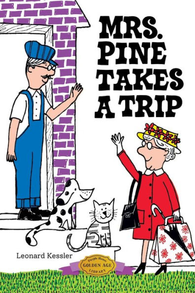 Mrs. Pine Takes a Trip