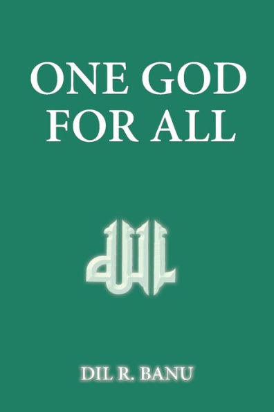 ONE GOD FOR ALL