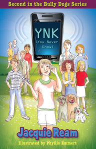 Title: YNK: You Never Know, Author: Jacquie Ream