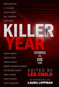 Title: Killer Year: Stories to Die For, Author: Lee Child