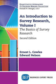 Title: An Introduction to Survey Research, Second Edition, Author: Ernest L. Cowles