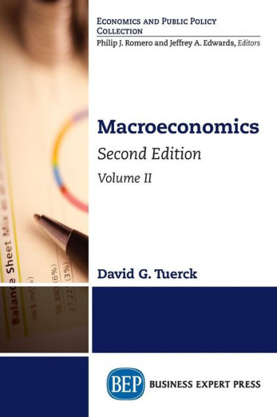 Macroeconomics, Second Edition: Volume Two