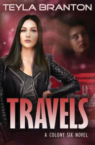 Title: Travels, Author: Teyla Branton