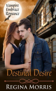 Title: Destined Desire: A COLONY World Paranormal Romance, Author: Regina Morris