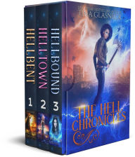 Title: The Hell Chronicles Boxed Set, Author: Tina Glasneck