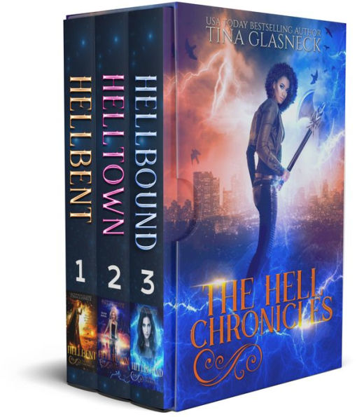 The Hell Chronicles Boxed Set