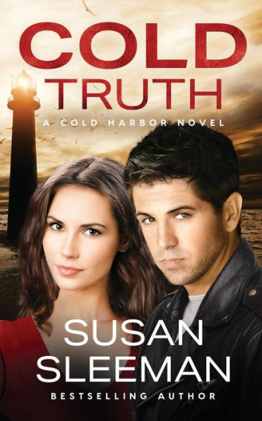 Cold Truth (Cold Harbor Book 2): A Christian Romantic Suspense Novel