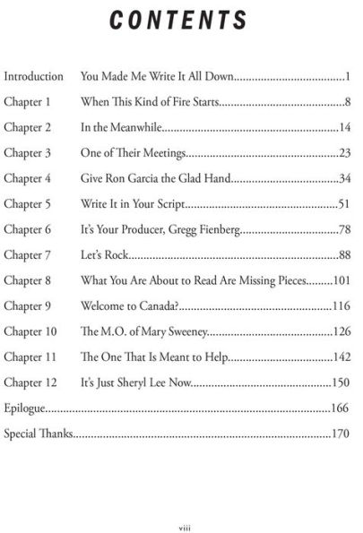 Fire Walk with Me: Your Laura Disappeared