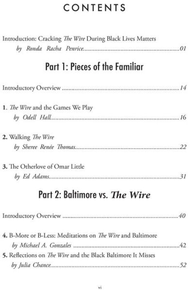 Cracking The Wire During Black Lives Matter