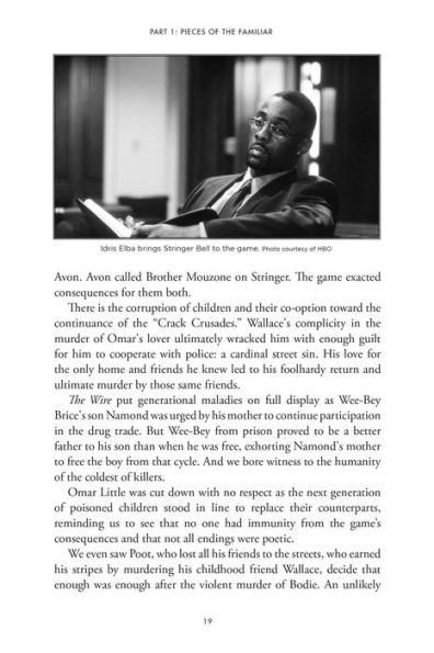 Cracking The Wire During Black Lives Matter