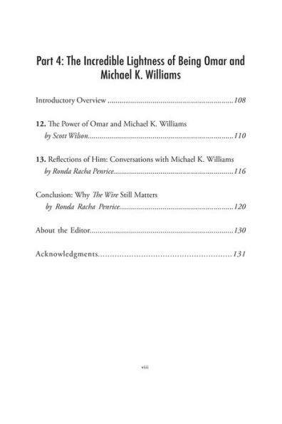 Cracking The Wire During Black Lives Matter