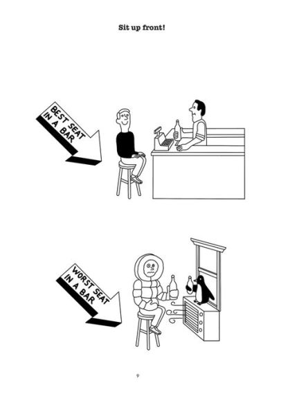 All I Need To Know I Learned From My College Bar