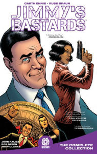 Title: Jimmy's Bastards: Year One HC, Author: Garth Ennis