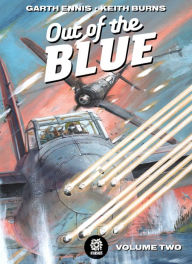 Title: Out of the Blue Volume 2, Author: Garth Ennis