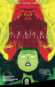 Title: DARK ARK: AFTER THE FLOOD VOL. 1, Author: Cullen Bunn