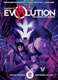 Title: Animosity: Evolution The Complete Series, Author: Marguerite Bennett