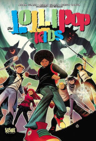 Title: Lollipop Kids Vol 1: Things That Go Bump in the Night, Author: Adam Glass