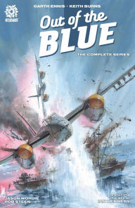 Ebooks free download for mobile OUT OF THE BLUE: The Complete Series CHM MOBI RTF (English Edition) by  9781949028874