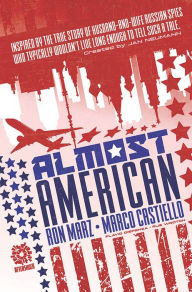 Title: ALMOST AMERICAN, Author: Ron Marz