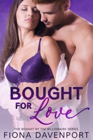 Title: Bought for Love, Author: Fiona Davenport