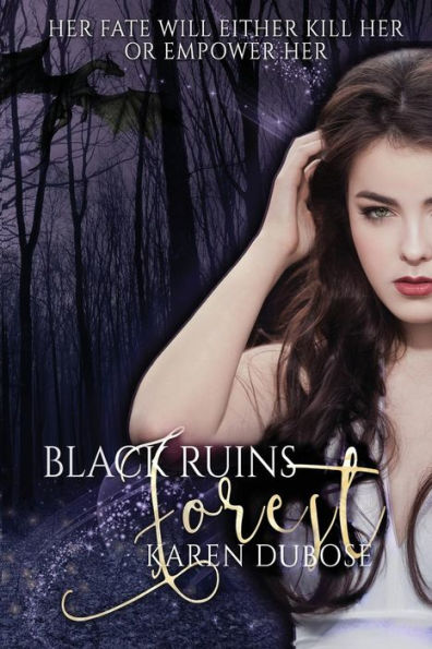 Black Ruins Forest