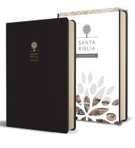 Title: Biblia Reina Valera 1960 Tamaño grande, letra grande, piel negra / Reina Valera 1960 Bible Large size, large print, black leather, Author: Reina Valera Revisada 1960