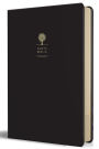 RVR60 Biblia tamaño grande, letra grande, piel negra / Reina Valera 1960 Bible Large size, large print, black leather
