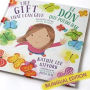 Alternative view 3 of The Gift That I Can Give - El Don que puedo dar. A Bilingual Book