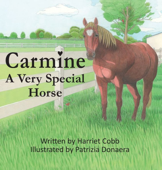 Carmine: A Very Special Horse