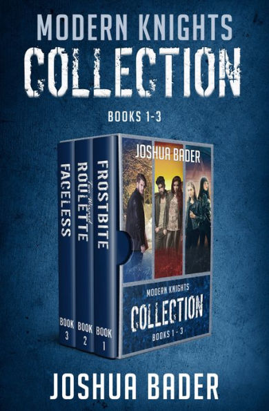 Modern Knights Collection Books 1-3