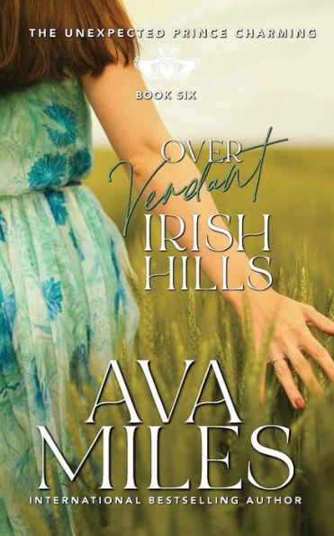 Over Verdant Irish Hills