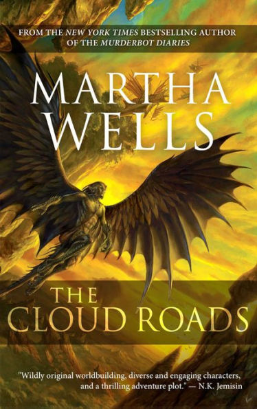 The Cloud Roads (Books of the Raksura Series #1)