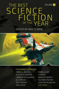 Free epub books to download The Best Science Fiction of the Year: Volume Five 9781949102222 (English Edition) by Neil Clarke