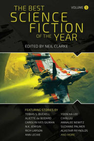 Title: The Best Science Fiction of the Year: Volume Five, Author: Neil Clarke