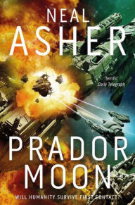 Title: Prador Moon, Author: Neal Asher