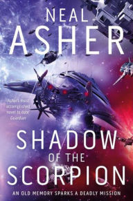 Title: Shadow of the Scorpion, Author: Neal Asher