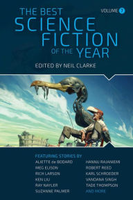 French audio books download The Best Science Fiction of the Year: Volume Seven  by Neil Clarke, Neil Clarke (English literature) 9781949102697