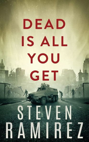 Dead Is All You Get: Hellborn Series Book 2