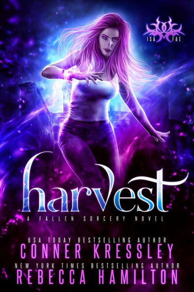 Harvest: A Dystopian Paranormal Romance Novel