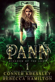 Title: Pann: A Young Adult Paranormal Dystopian Romance, Author: Conner Kressley