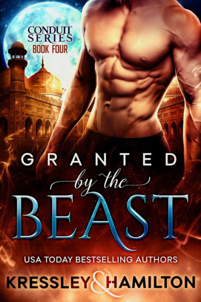 Granted by the Beast: A Steamy Paranormal Romance Spin on Beauty and Beast