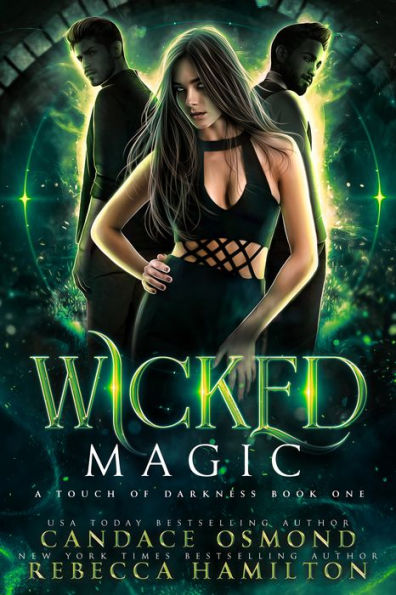 Wicked Magic: Enemies to Lovers Witch Academy Romance