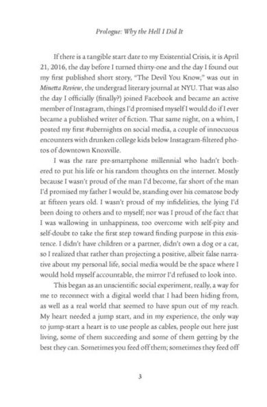 Man in the (Rearview) Mirror: That Time I Left Corporate America, Became an Uber Driver, and Lived to Write About It