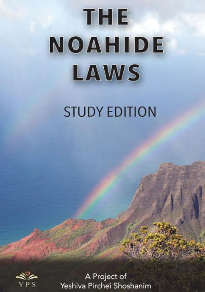 The Noahide Laws: The Complete Set Volumes 1-22