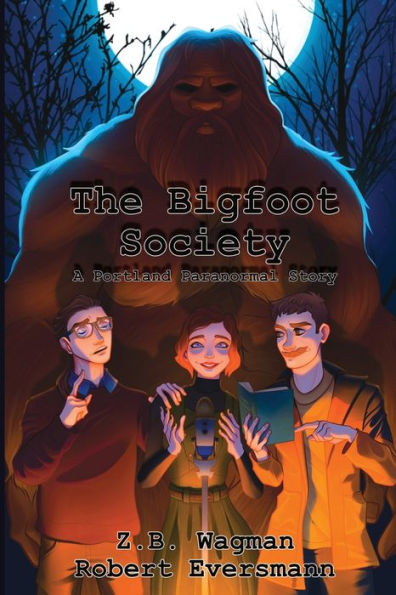 The Bigfoot Society
